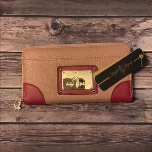 Baby Phat Pink Wallet